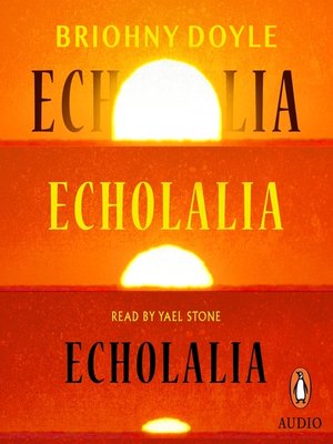 cover image of Echolalia